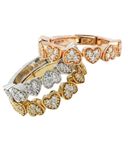 Gold Temptations Anello ref 9999 Oro 18 kt
