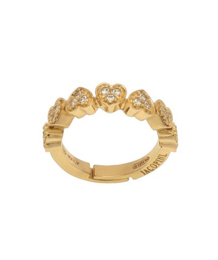 Gold Temptations Anello ref 9999 Oro 18 kt