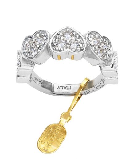 Gold Temptations Anello ref 9996 Oro 18 KT