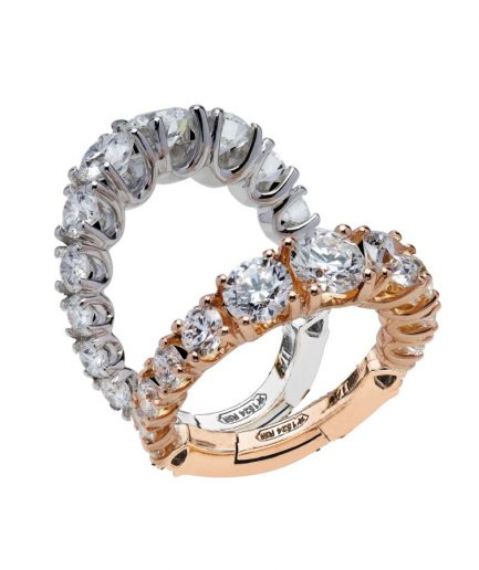 JCK Vera ref. jck Oro 18 kt