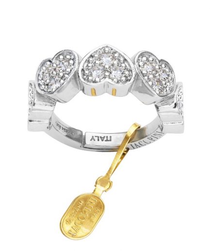 Gold Temptations Anello ref 9996 Oro 9 Kt