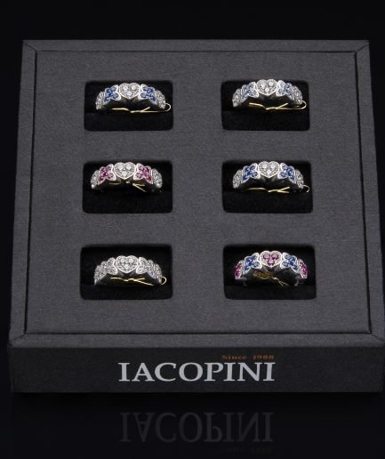 Battito Anello ref. 9997 Argento Sterling