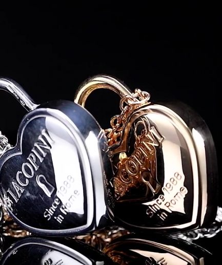 Collana Lucchetto