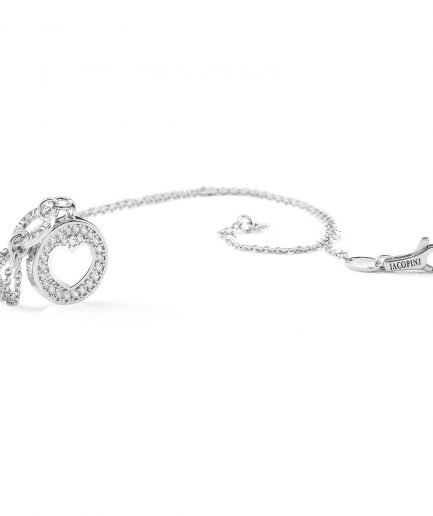 Cuori Rubati Pendente ref 881.cl Argento Sterling