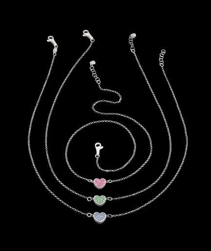 Cuori Rubati Collier ref. 567 Argento Sterling