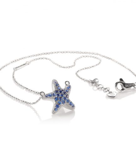 Le Stelle Pendente con Stella Grande ref. 1091 Argento Sterling