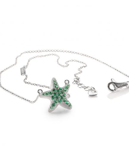 Le Stelle Pendente con Stella Grande ref. 1091 Argento Sterling