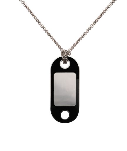 Pendente in Argento Sterling 925 con smalto ref. 91985