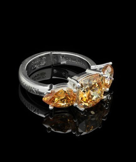 My Lady Anello ref. 22964.col Argento Sterling
