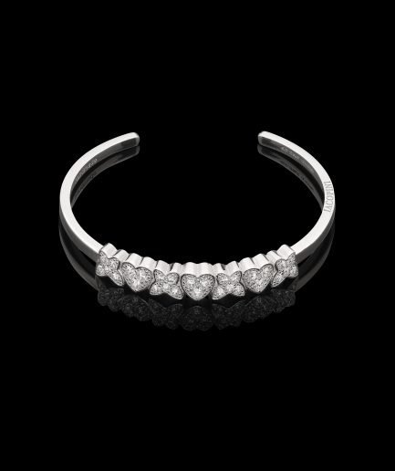 Battito Bracciale Rigido ref. 9097 Argento Sterling