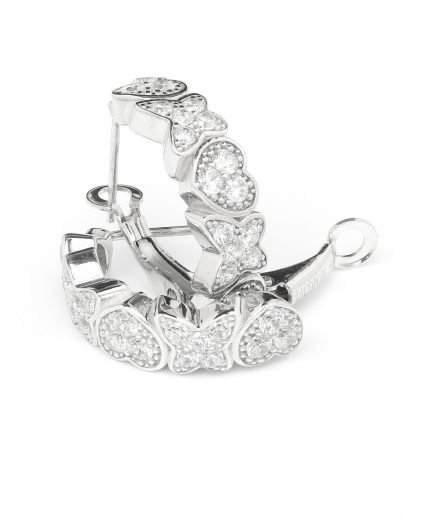 Battito Orecchini ref. 9797 Argento Sterling