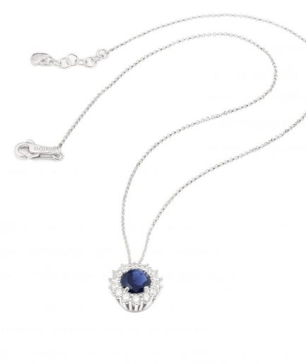 Lady Diana Pendente ref. 332843 Argento Sterling
