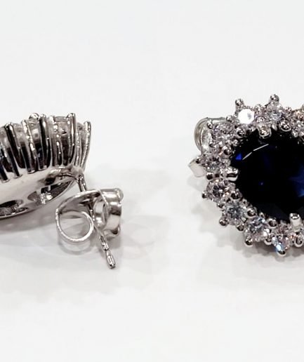 Lady Diana Orecchini ref. 332842 Argento Sterling