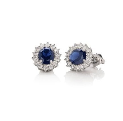 Lady Diana Orecchini ref. 332842 Argento Sterling