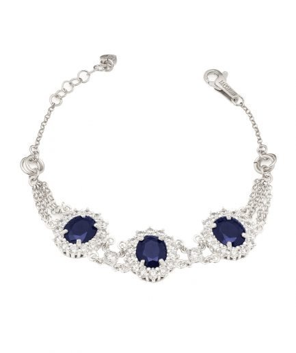 Lady Diana Bracciale ref. 332844 Argento Sterling