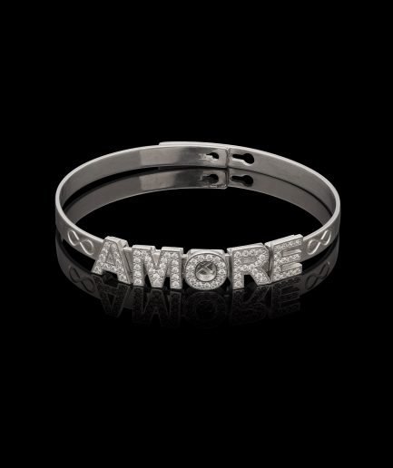 Glamour Bracciale ref 2015 Argento Sterling