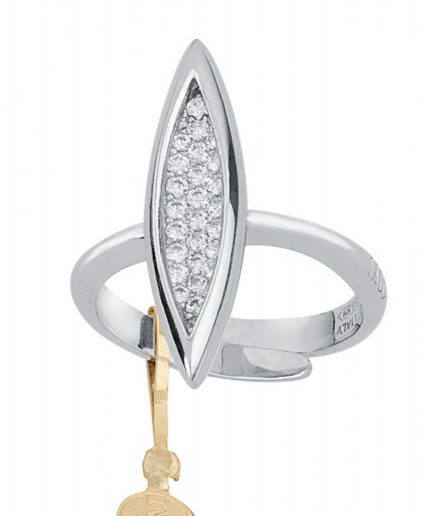 Losanghe Anello ref. 2416 Argento Sterling