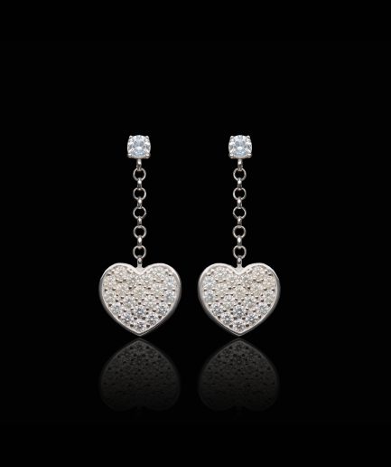 Cuori Rubati Orecchini ref. 1071.2 Argento Sterling