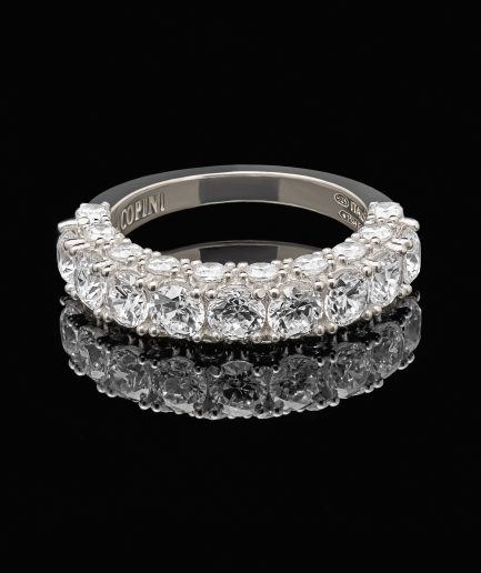 Anniversary Vera tridimensionale ref. 3667 Oro 18 kt