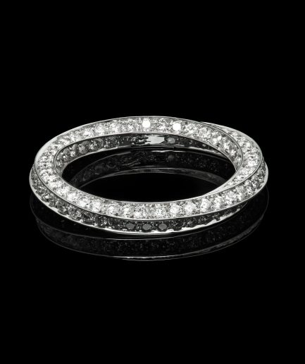 Infinity Collection Vera Elicoidale ref. 8888.1 Argento Sterling 925%