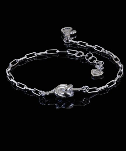 Gomitolo Bracciale ref 2319 Argento Sterling