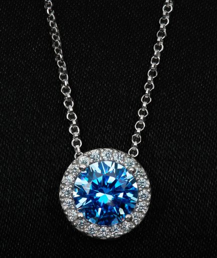 Anniversary Collier ref. 16366 Argento Sterling