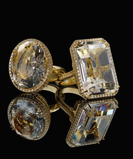 My Lady Luxury Anello Ovale ref 2255 Argento Sterling
