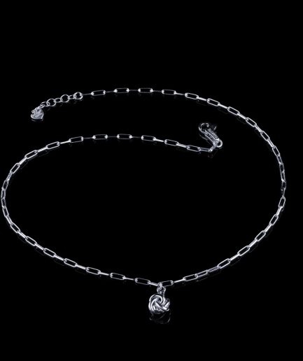 Gomitolo Pendente ref 2320 Argento Sterling