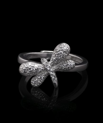 Libellule Anello ref. 3277 Argento Sterling