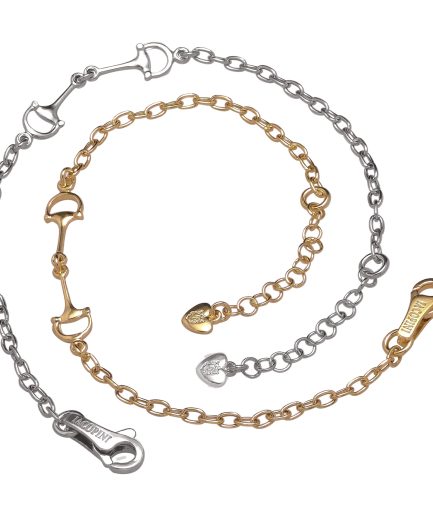 Staffe Bracciale ref. 22991 Argento Sterling