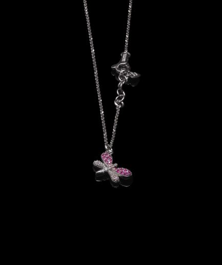 Libellule Pendente ref. 32777 Argento Sterling