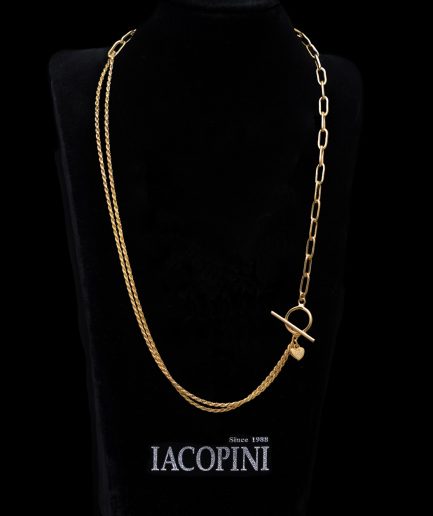 Staffe Collier ref. 22991.2 Argento Sterling