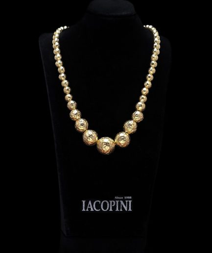 Jingles Collier ref. 968.2 Argento Sterling