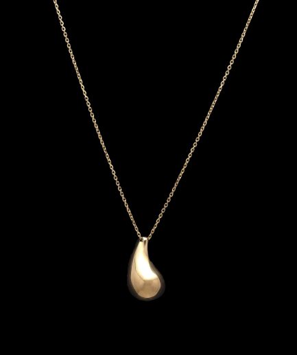 Gocce Pendente big ref 23236 Argento Sterling