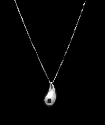 Gocce Pendente big ref 23236 Argento Sterling