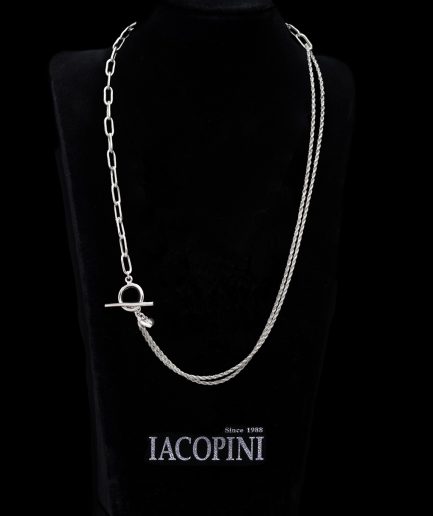 Staffe Collier ref. 22991.2 Argento Sterling