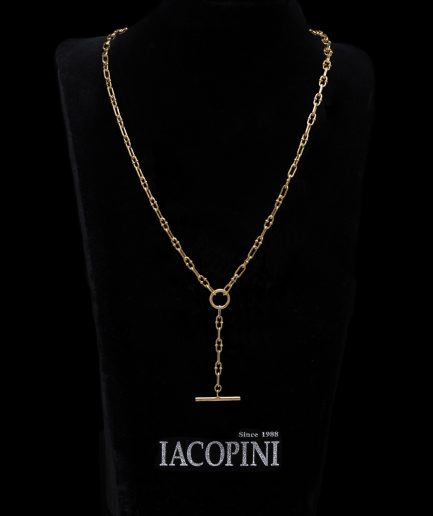 Staffe Collier Pendente ref. 22991.1 Argento Sterling