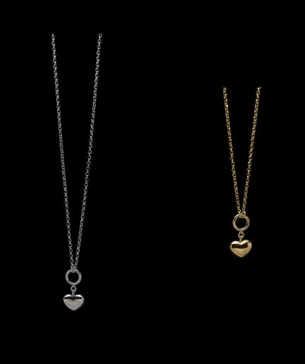 Cuori Pendente Mini ref 2325 Argento Sterling