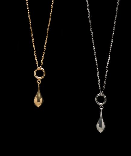 Gocce Pendente ref 23235 Argento Sterling
