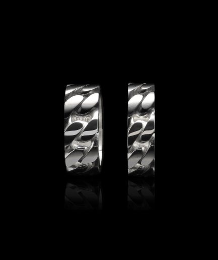 Grumetta Anello big ref 88894 Argento Sterling