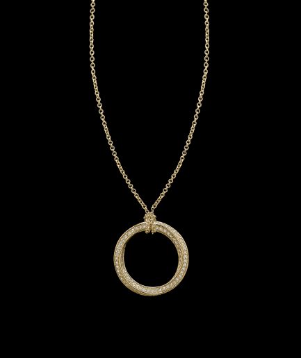 Infinity Collection Pendente Elicoidale ref. 8888.2 Argento Sterling 925%