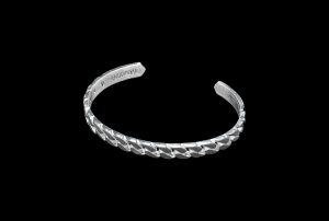 88895 bracciale grumetta rigido