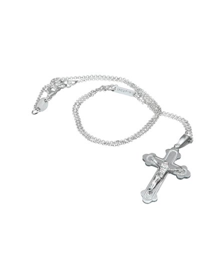crocifisso con catena ref.23066